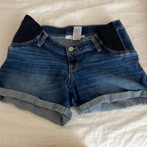 Liz Lange maternity xs shorts